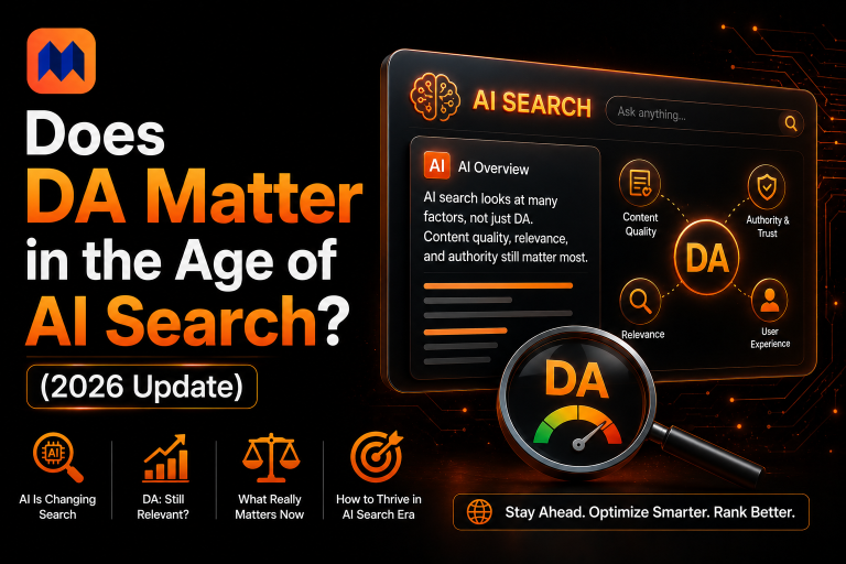 DA Matter in the Age of AI