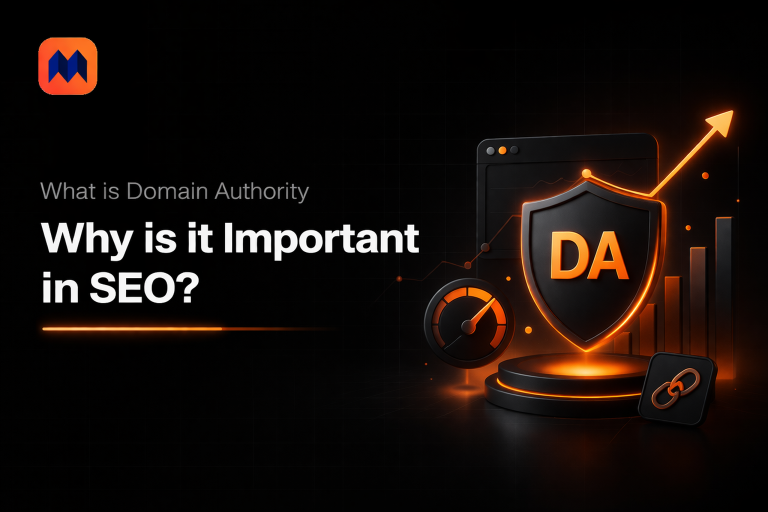 Domain Authorit