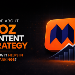Moz Content Strategy